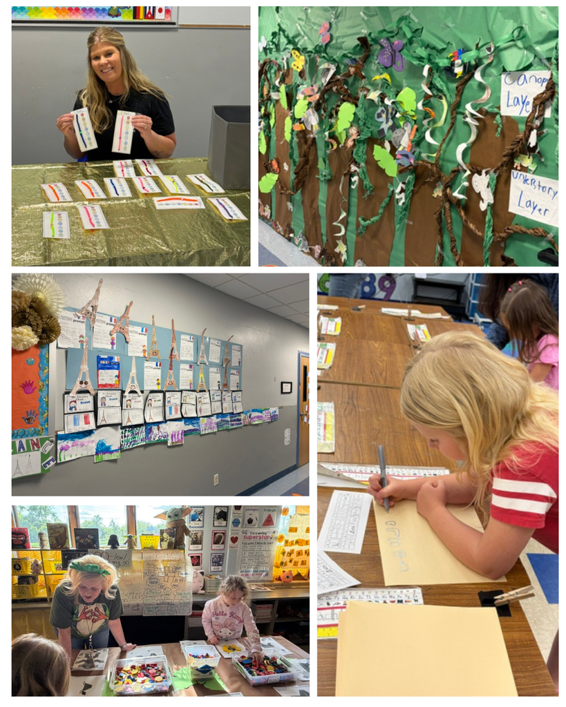 Ellis Family Learning Night