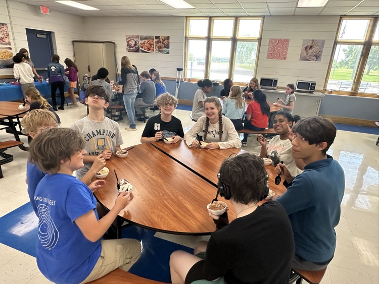 Honor students