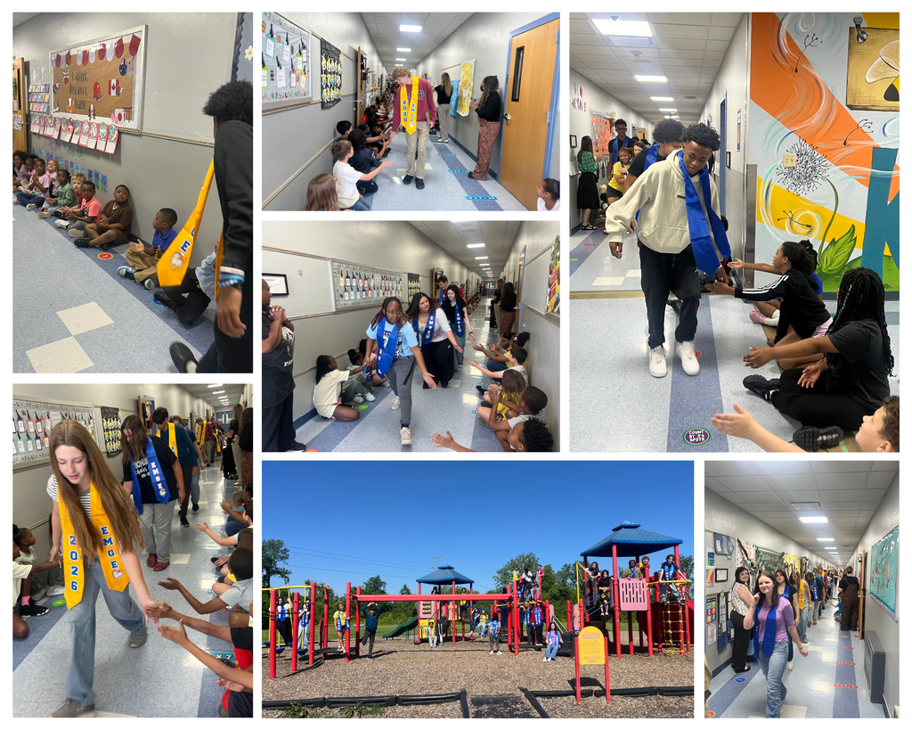 8th Grade Walk