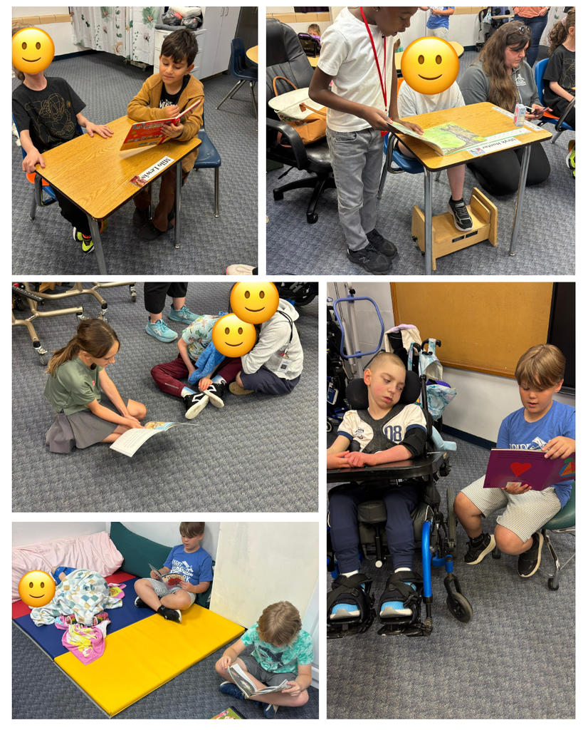 3rd Grade Book Club
