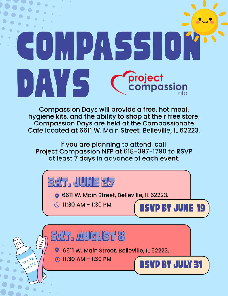 Compassion Days