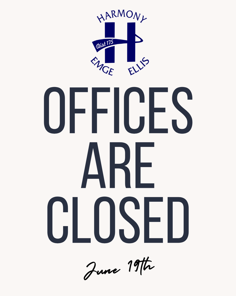 Offices Closed