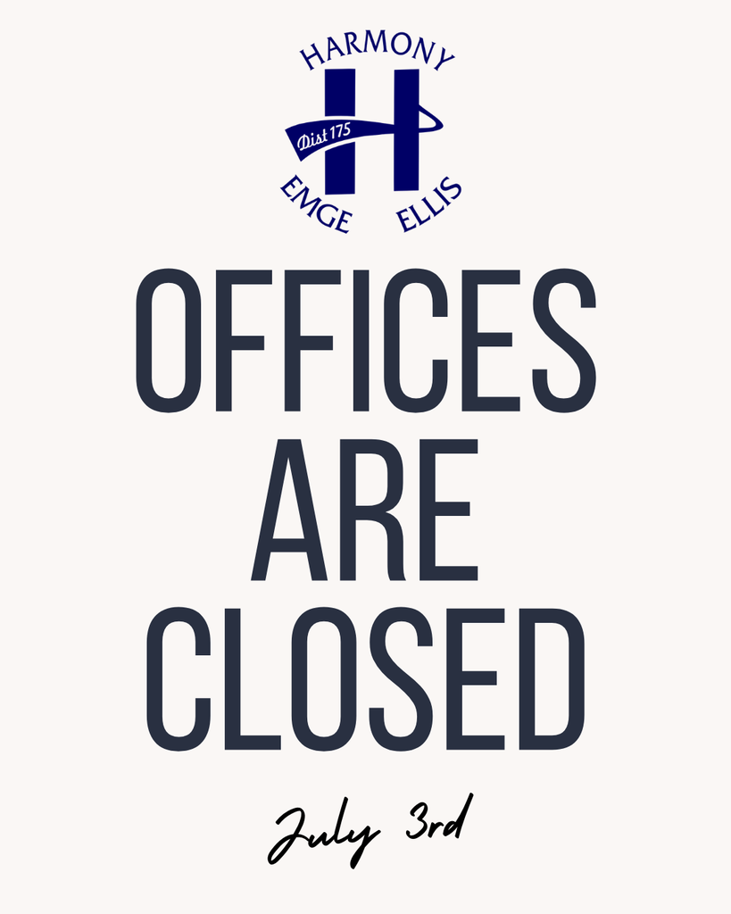 Offices Closed