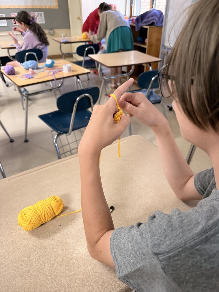 crochet camp