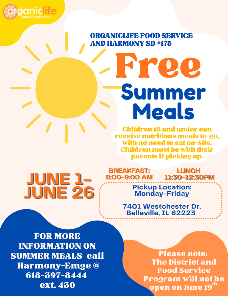 summer meals
