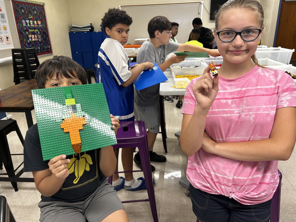 Lego Camp