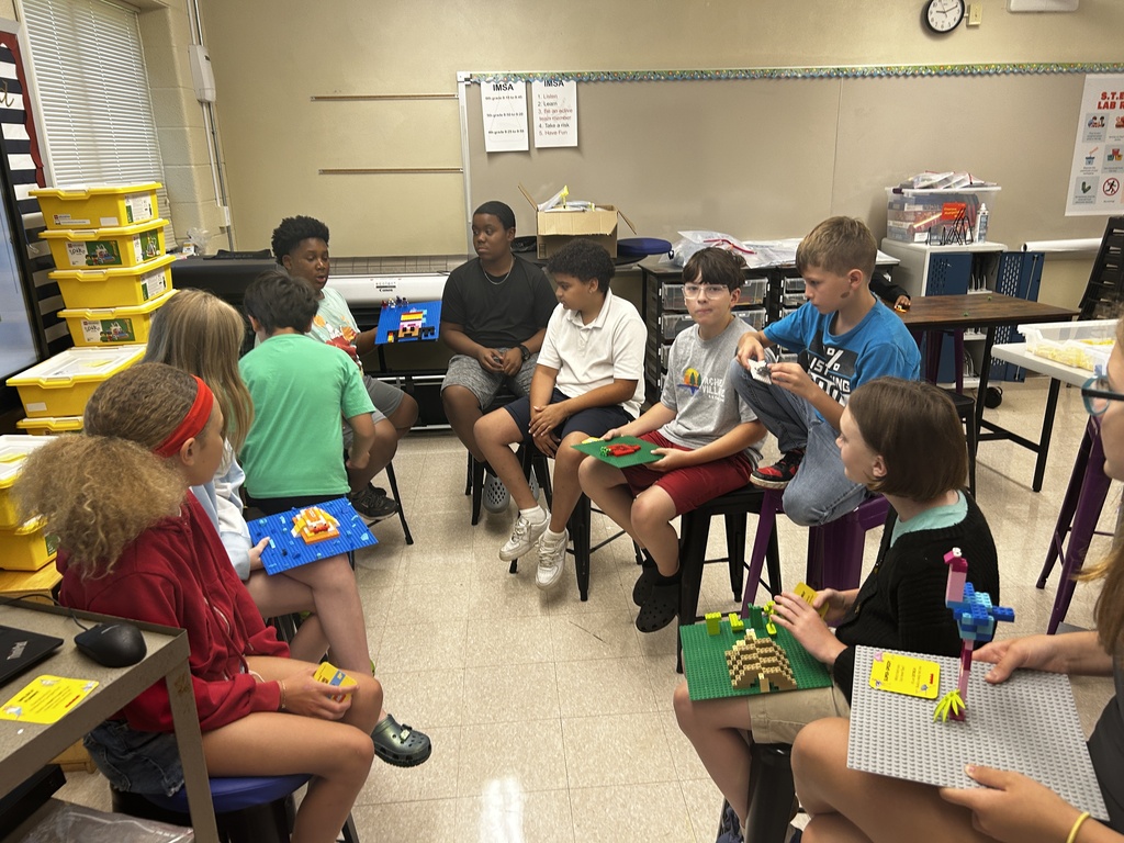 Lego Camp