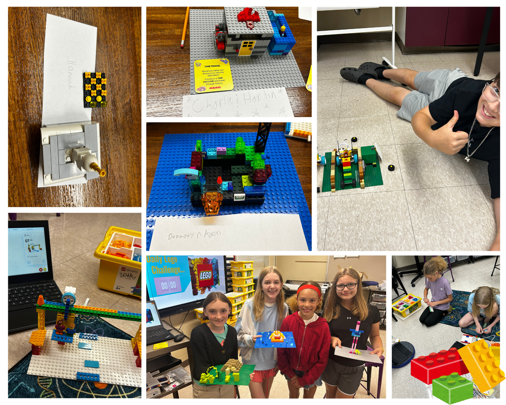 Lego Camp