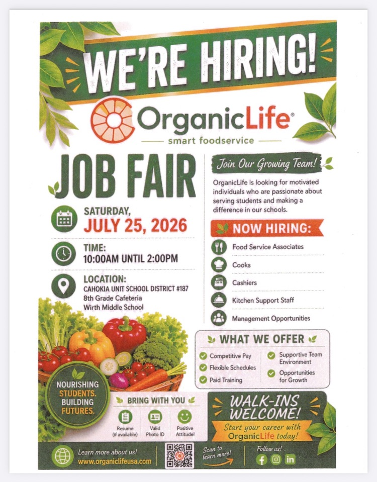 Job Fair Posting