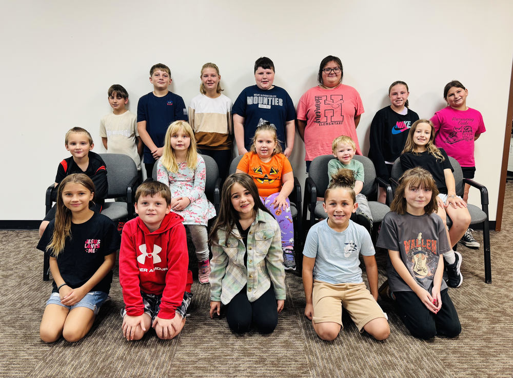 Students of the Month