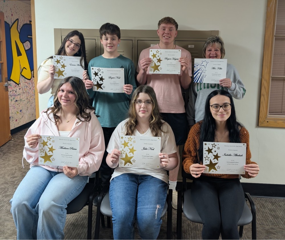 Outstanding Students