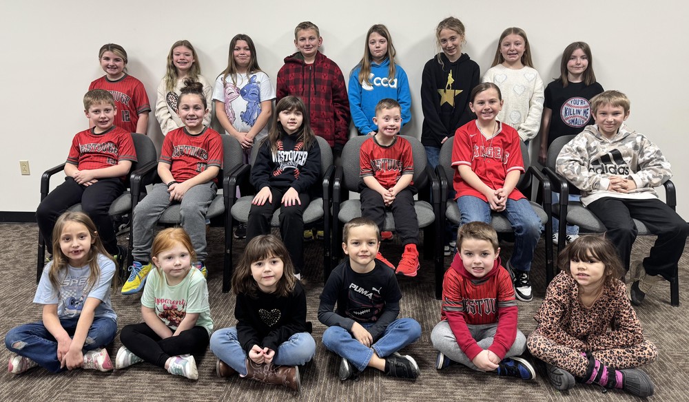 Students of the Month