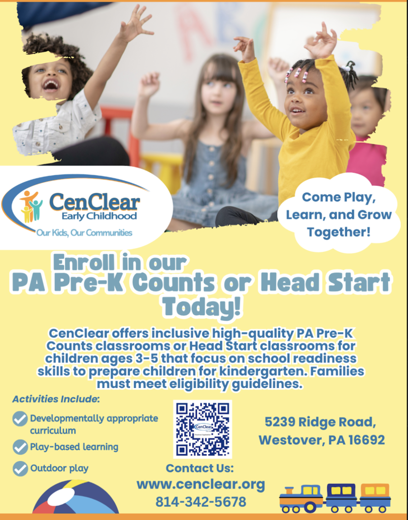 Pre-School Enrollment