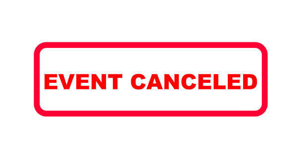 event canceled