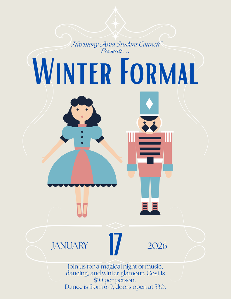 Winter Formal Invite