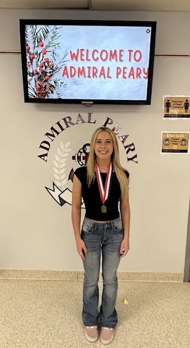 Lydia and SKIILLS USA 