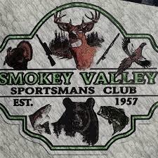 Smokey Valley Sportsman's Club Logo