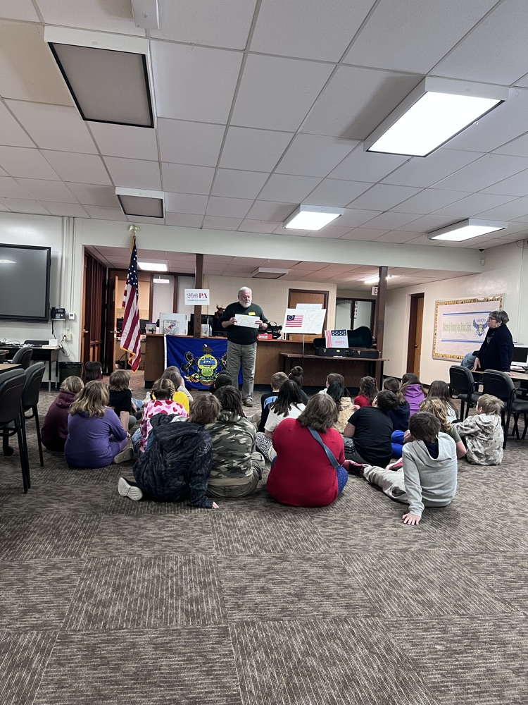 America PA-250 Celebration Assembly