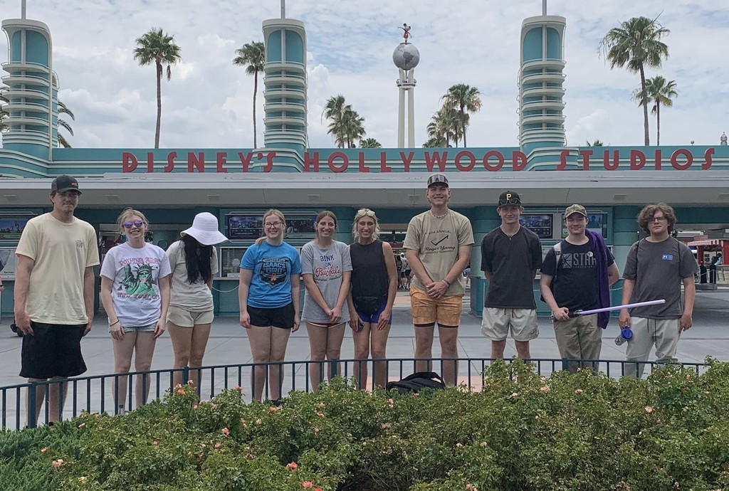 Hollywood Studios Photo