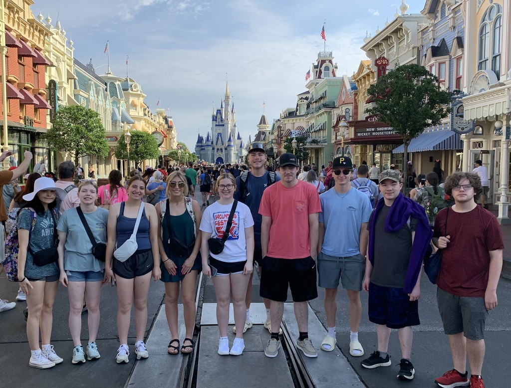 Magic Kingdom Photo