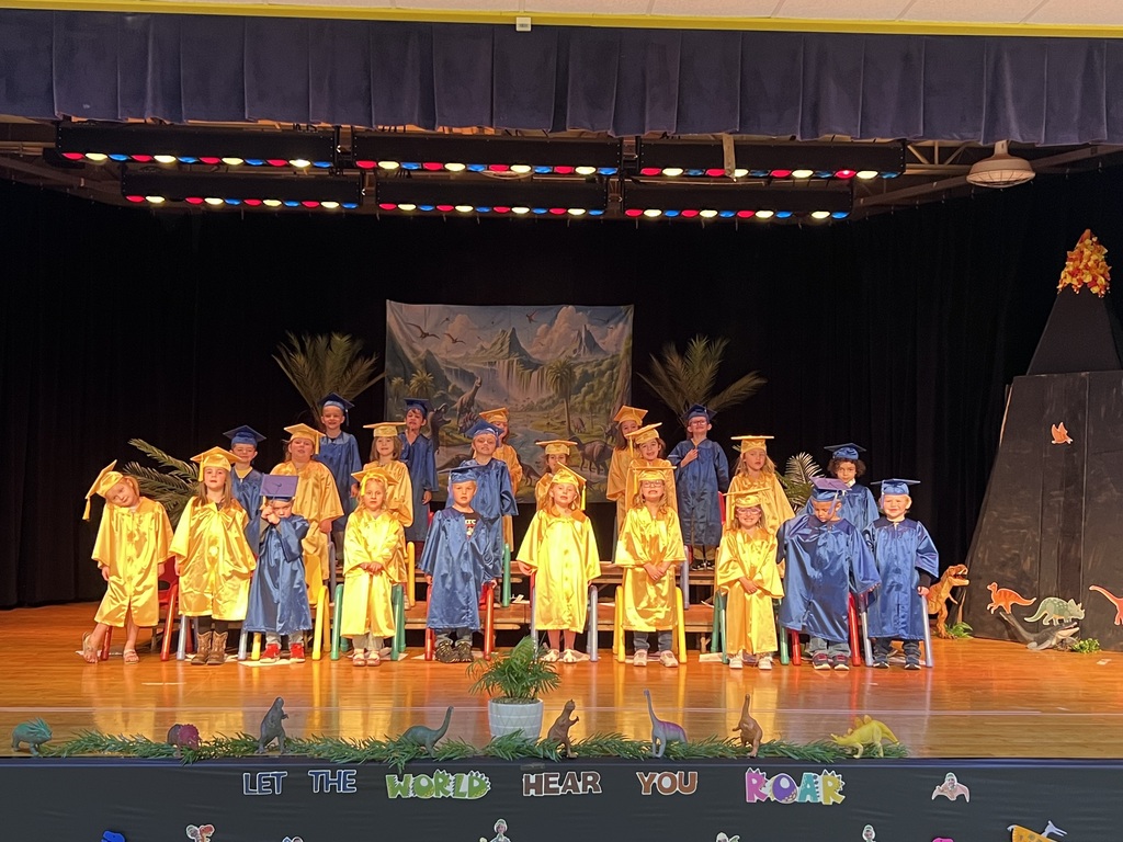 Pre-K & Kindergarten Graduates