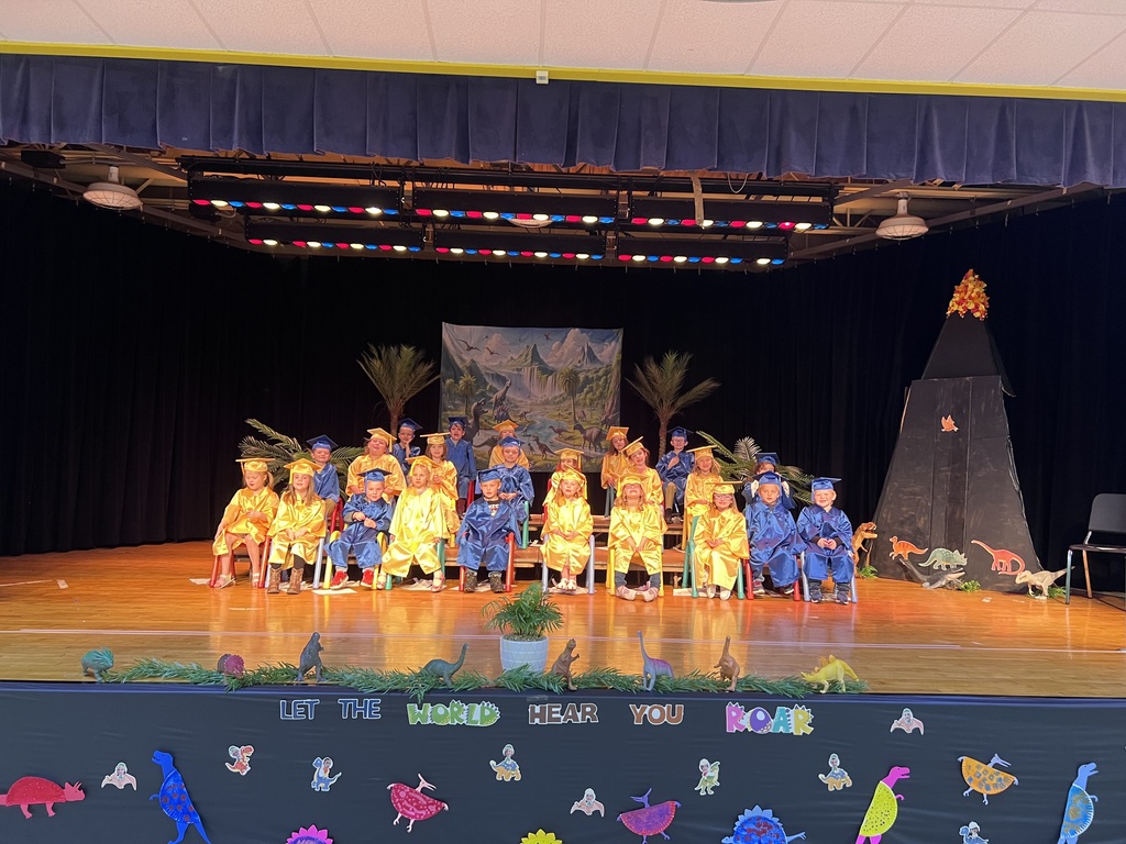 Pre-K & Kindergarten Graduates