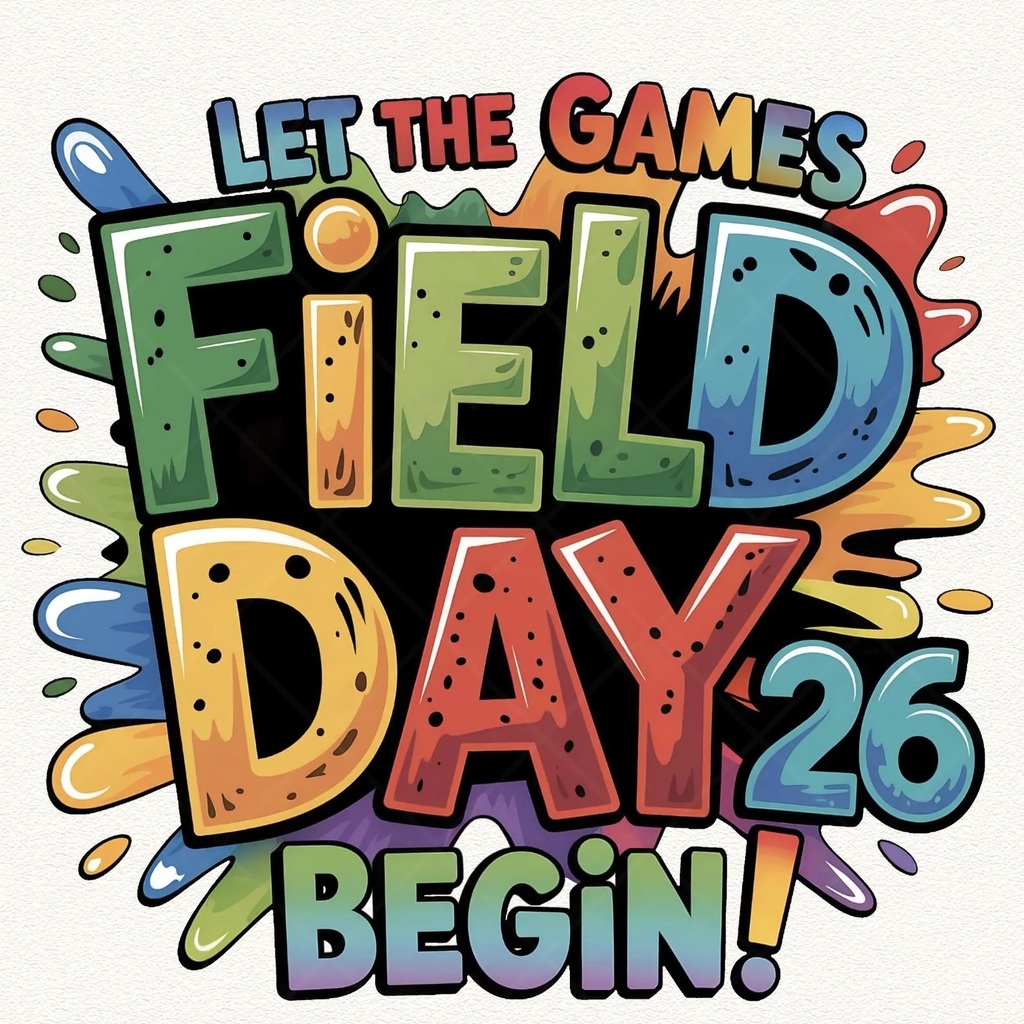 Field Day - May 21st