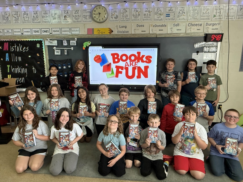 Books Are Fun Fundraising Celebration