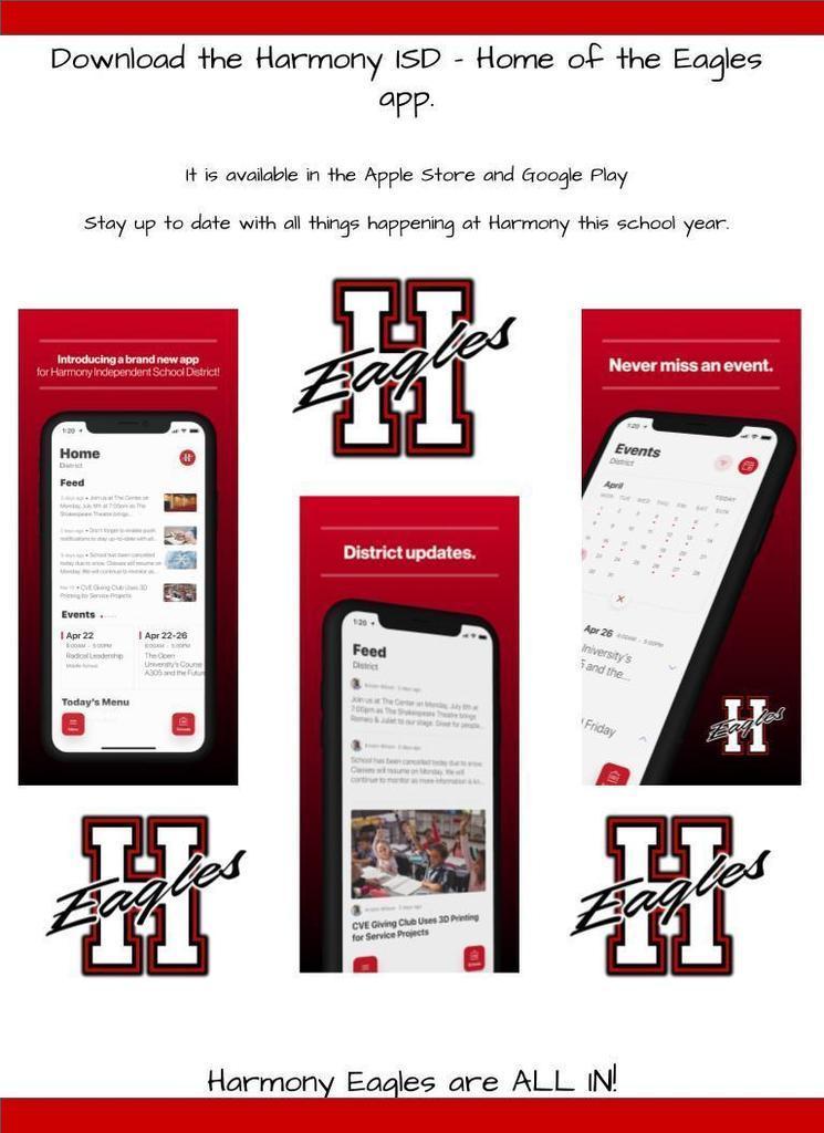 Harmony App