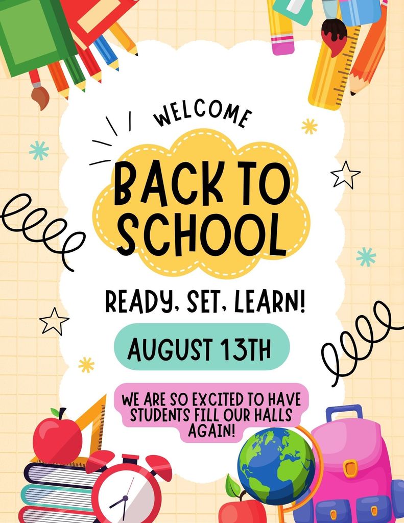 back to school