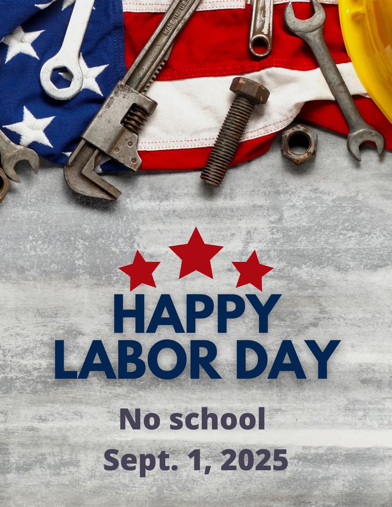 Labor Day No School 