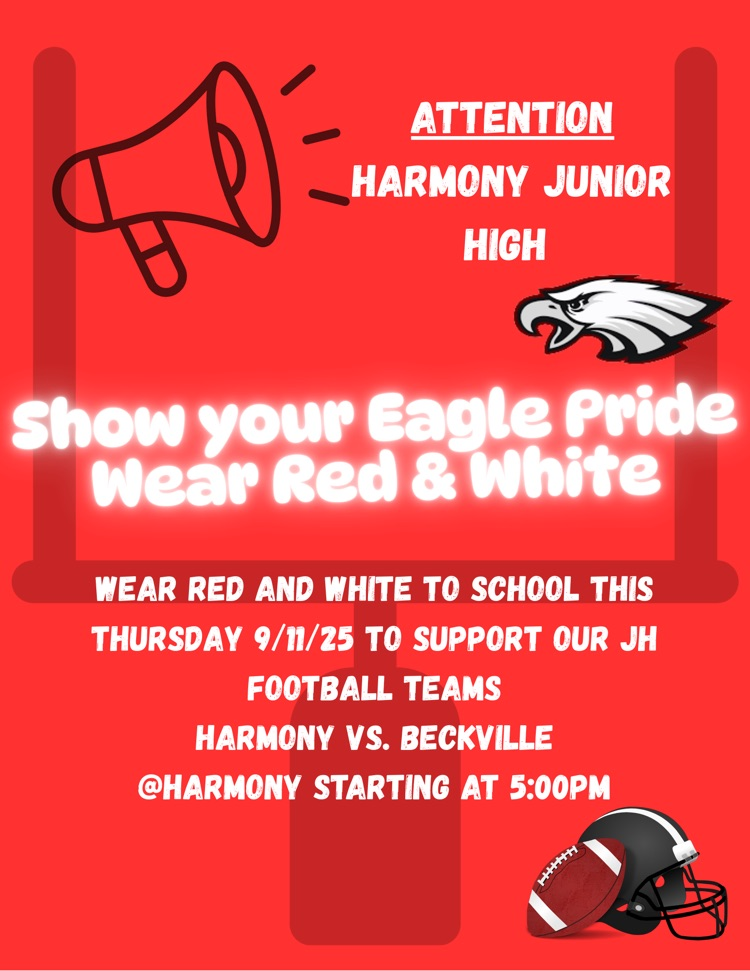 Harmony vs. Beckville 