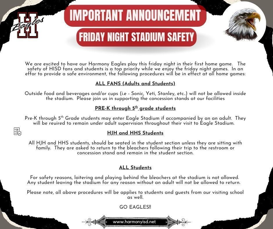 Football Guidelines
