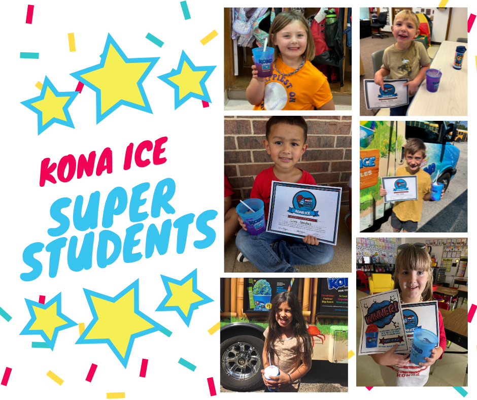 Kona Ice- 09/12/25