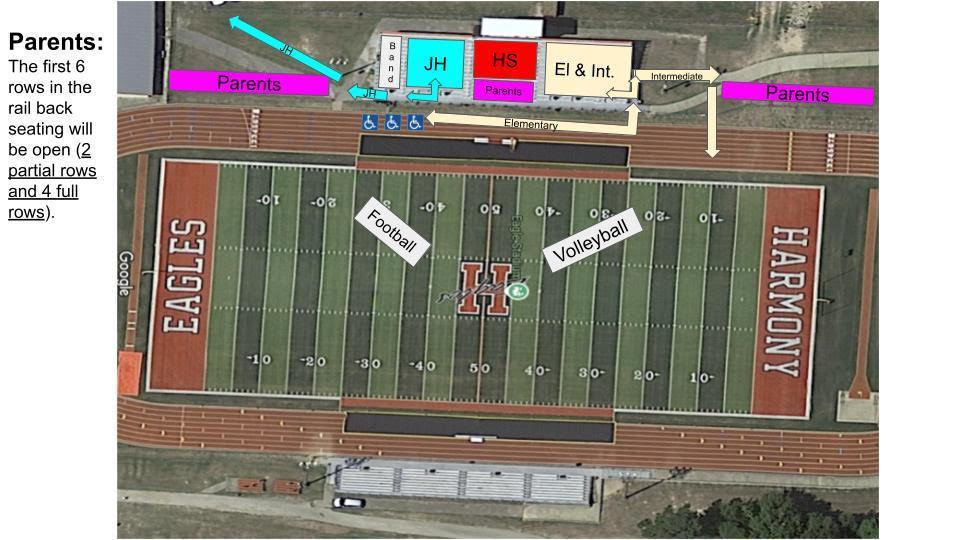 Homecoming Pep Rally