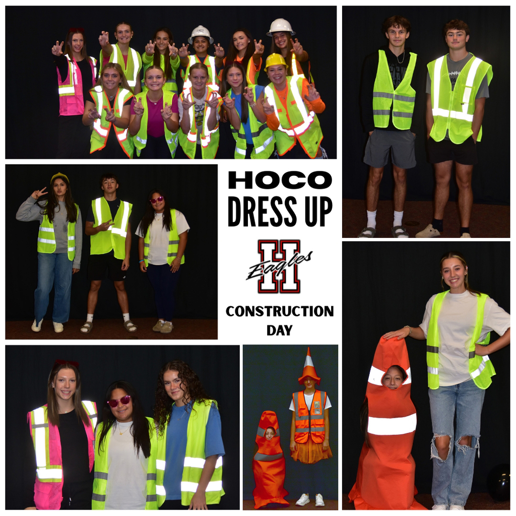 HOCO construction day 1