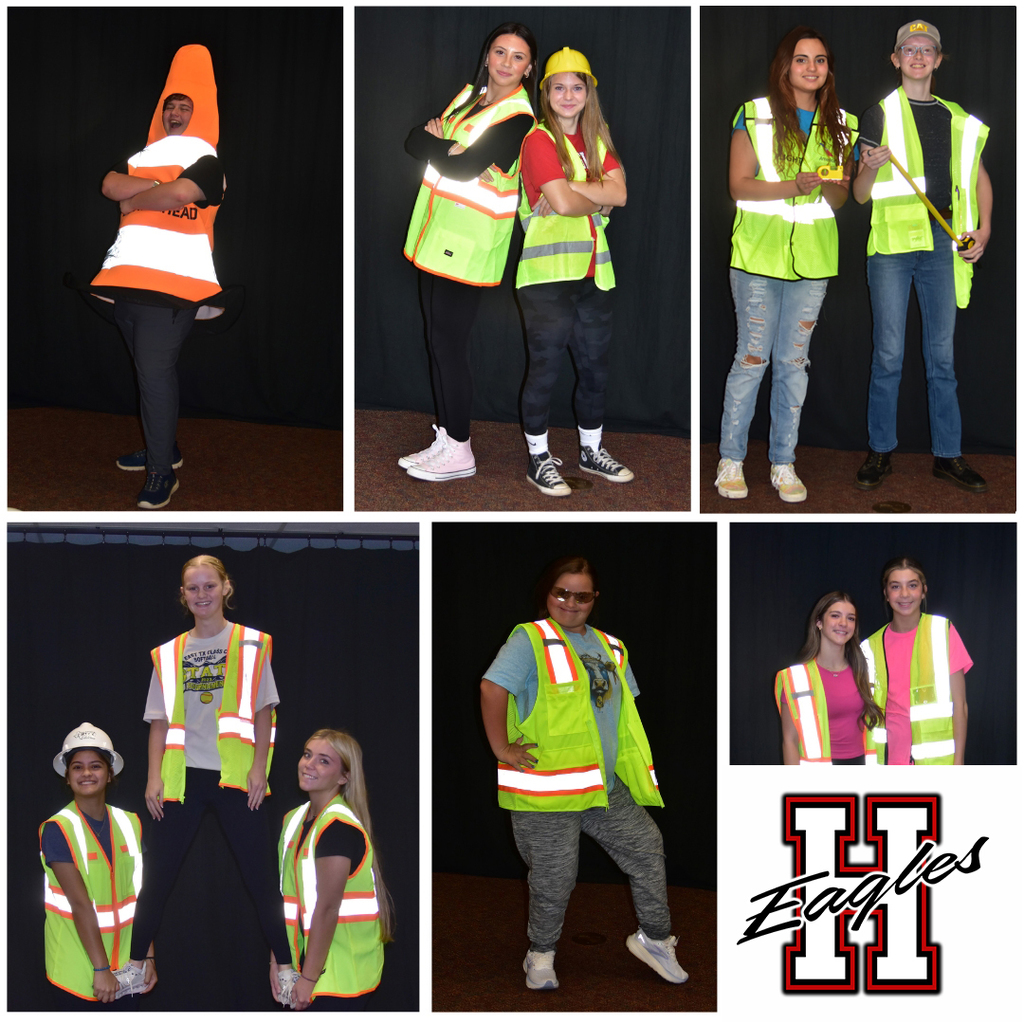HOCO week construction