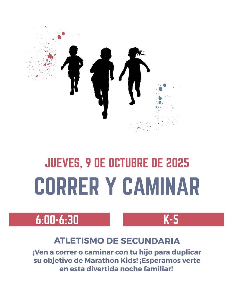 Marathon Kids