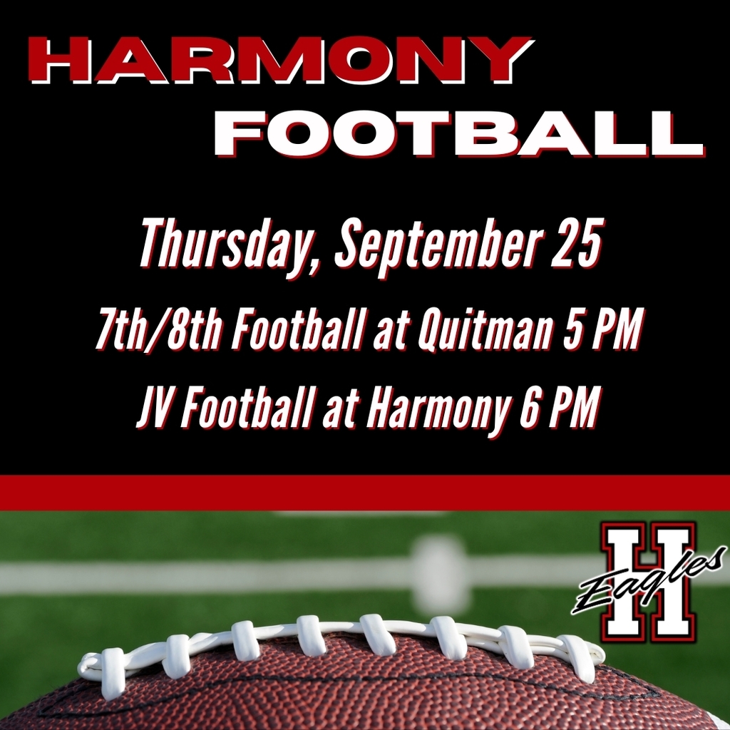 JH/JV Football Games 