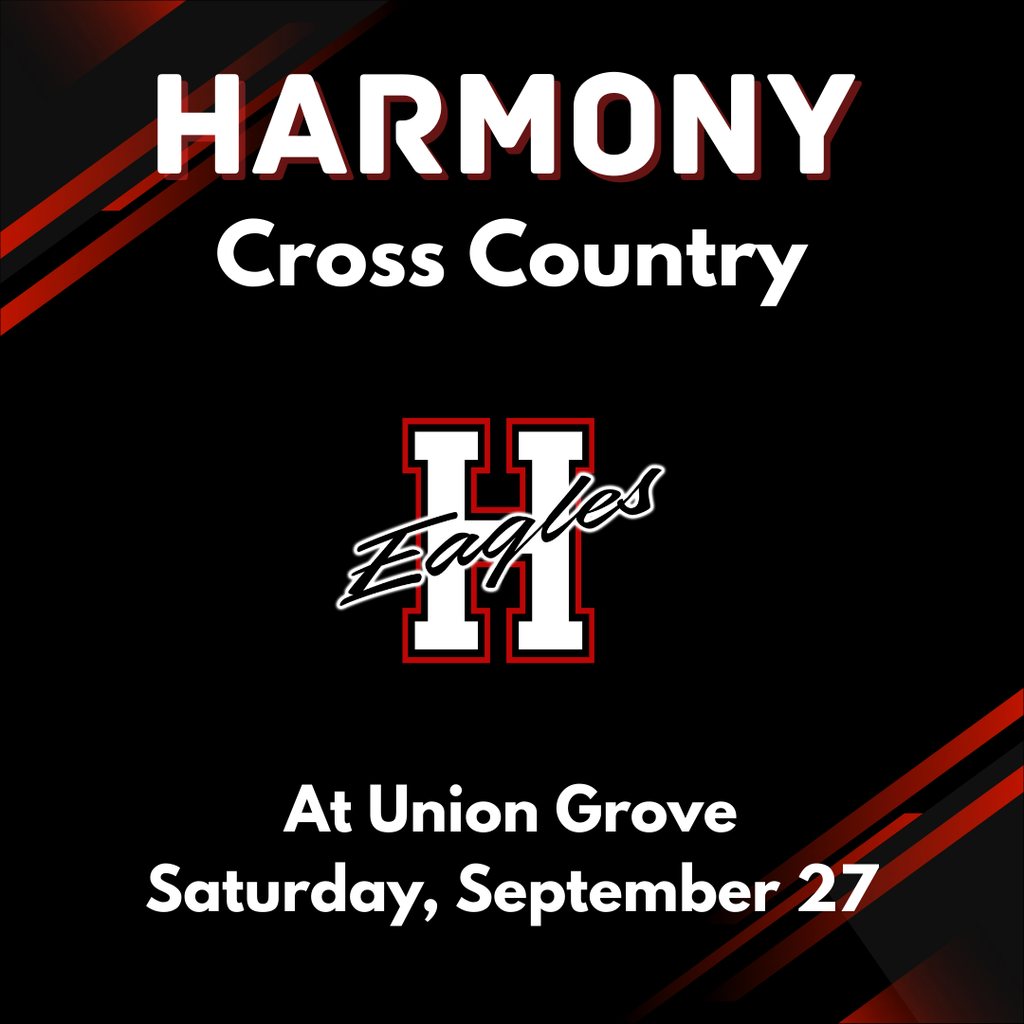 Cross Country at Union Grove. 