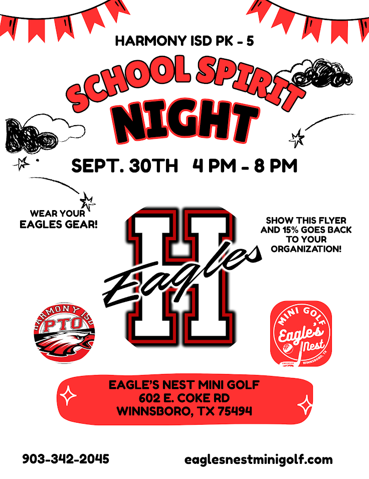 School Spirit Night