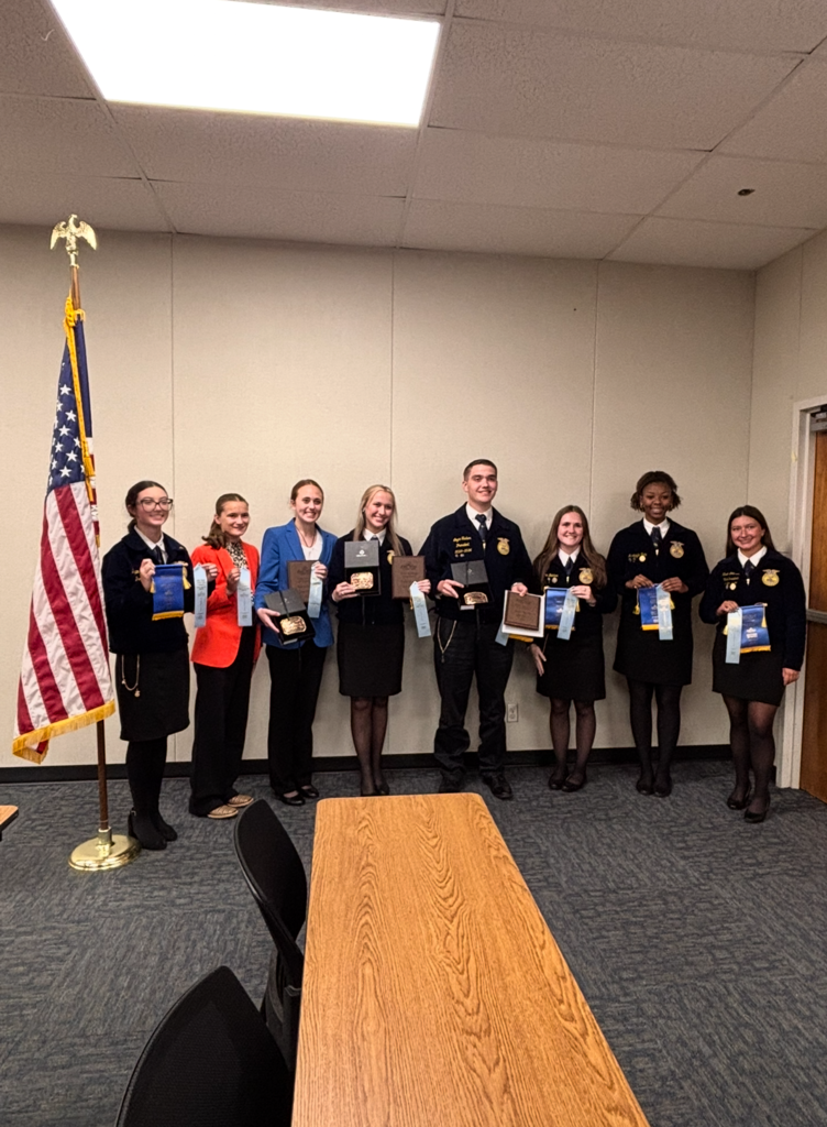 East Texas State Fair Speaking
