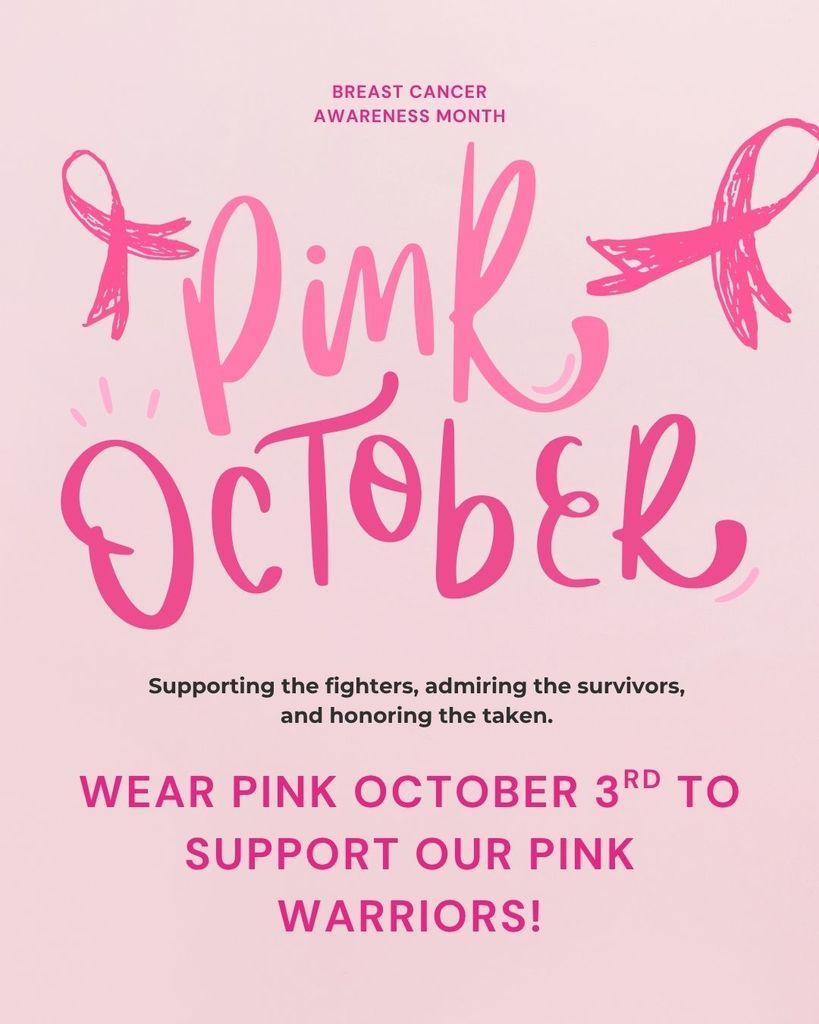 PINK OUT