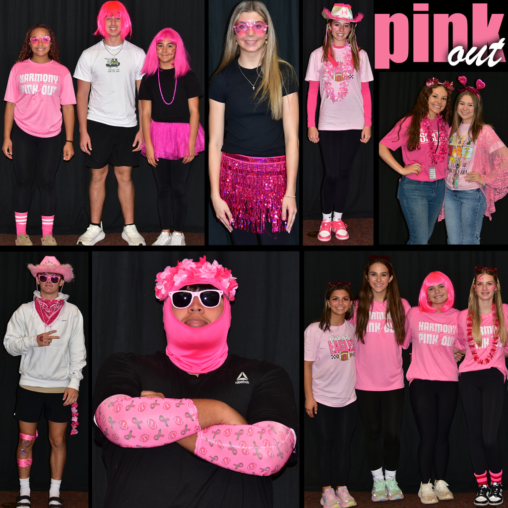PINK OUT 2