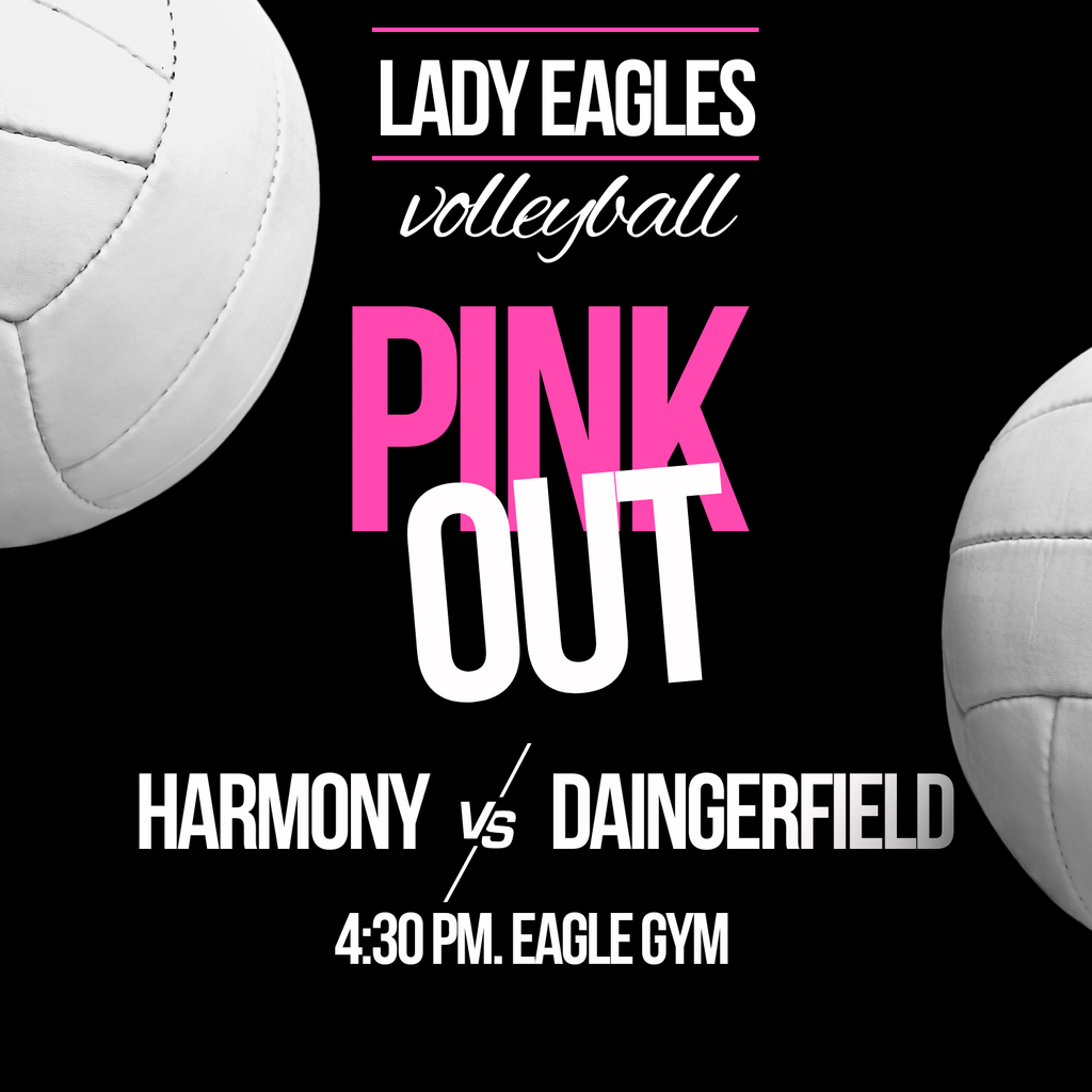 vb pink out