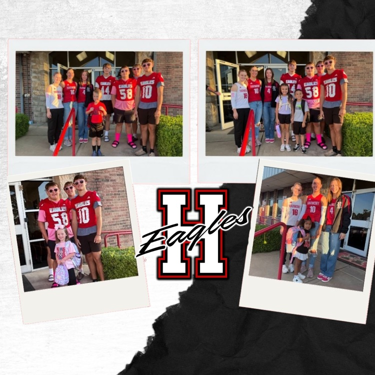 Harmony meet and greet