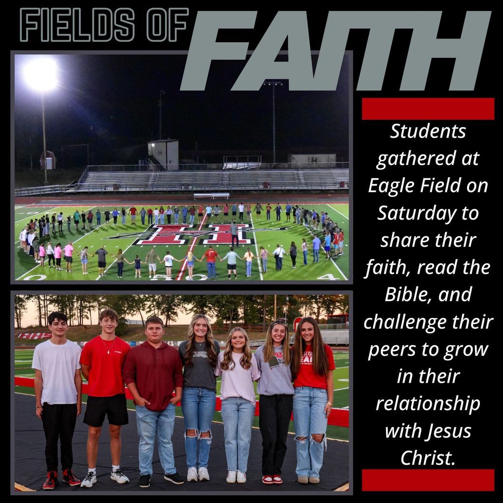 fields of faith