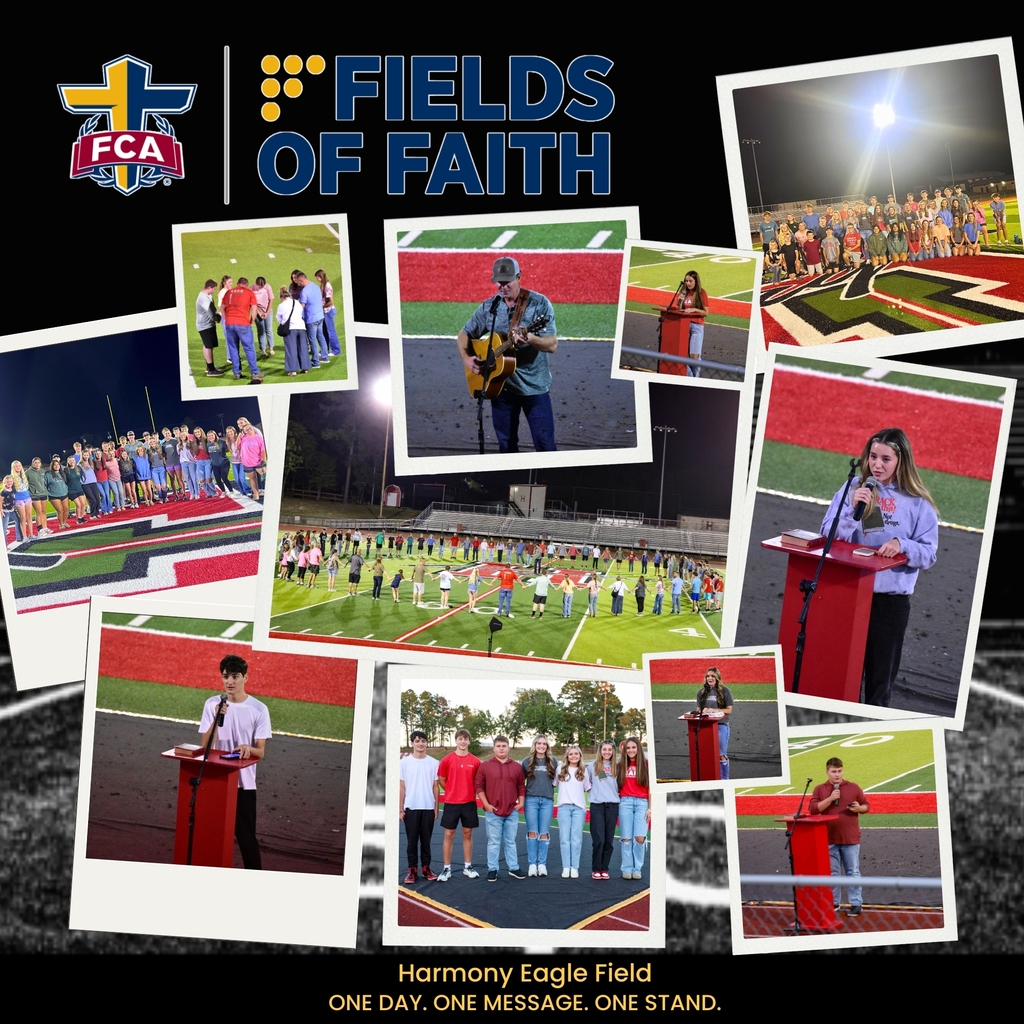 Fields of Faith 2025