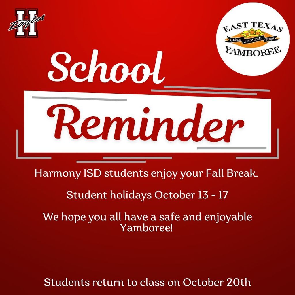 school reminder
