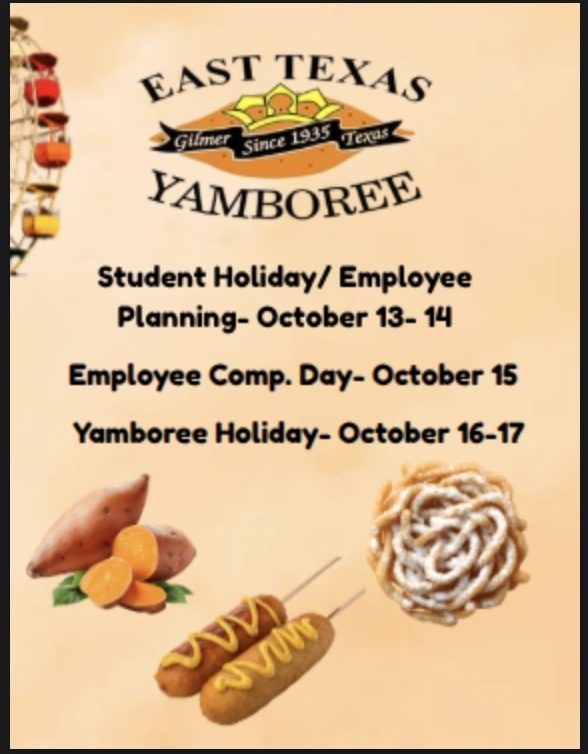 Yamboree Break